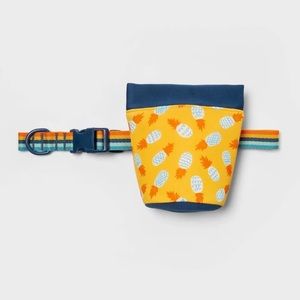 NEW Sun Squad™ On The Go Dog Treat Holder with Magnetic Closure 2 count